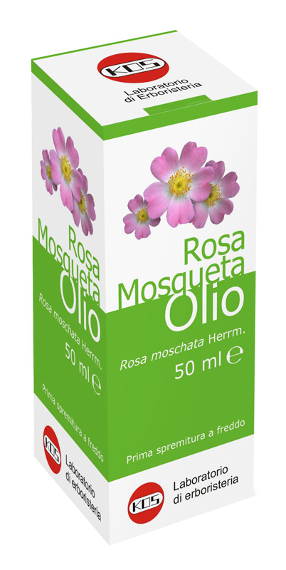 ROSA MOSQUETA OLIO VEG 50 ML - Farmadillo