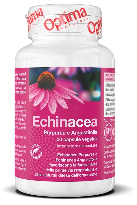 ECHINACEA 30 CAPSULE VEGETALI - Farmadillo