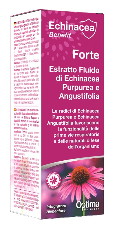ECHINACEA ESTRATTO FLUIDO FORTE 50 ML - Farmadillo