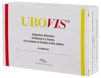 UROVIS 45 COMPRESSE - Farmadillo