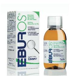 EBUROS COLLUTORIO ALLA CLOREXIDINA 0,12% 200 ML - Farmadillo