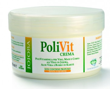 POLIVIT CREMA 500 ML - Farmadillo