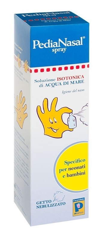 PEDIANASAL SPRAY NASALE 100 ML - Farmadillo