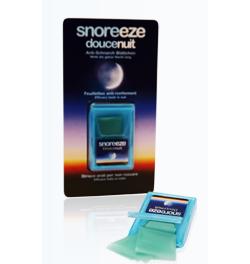SNOREEZE ORAL STRIPS 14 PEZZI - Farmadillo