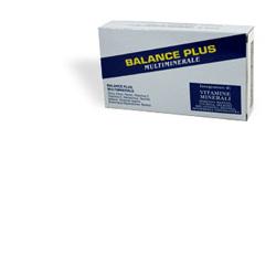 BALANCE PLUS MULTIMINERALE 20 BUSTINE - Farmadillo