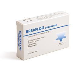 BREAFLOG 20 COMPRESSE - Farmadillo