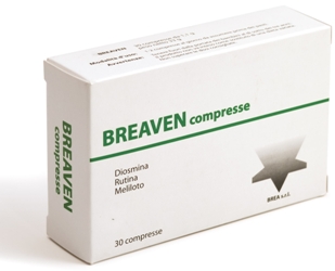 BREAVEN 30 COMPRESSE - Farmadillo