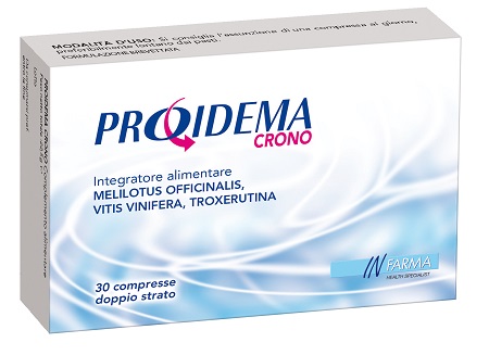 PROIDEMA CRONO 30 COMPRESSE - Farmadillo
