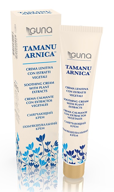 TAMANU ARNICA SOOTHING HERB CREMA - Farmadillo