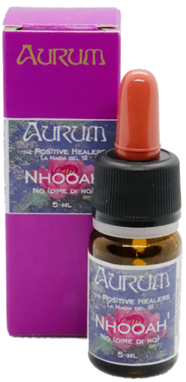NHOOAH NO GOCCE 5 ML - Farmadillo