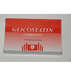 GLICOSTATIN 40 COMPRESSE - Farmadillo