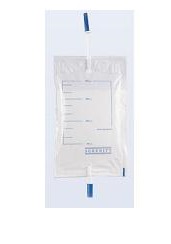 SACCA DI DRENAGGIO DA GAMBA PER INCONTINENZA SERENITY TUBO 10 CM 30 PEZZI - Farmadillo