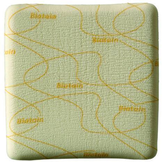 MEDICAZIONE BIATAIN IBU IN SCHIUMA DI POLIURETANO NON ADESIVA A RILASCIO DI IBUPROFENE 10X10 CM 5 PEZZI - Farmadillo