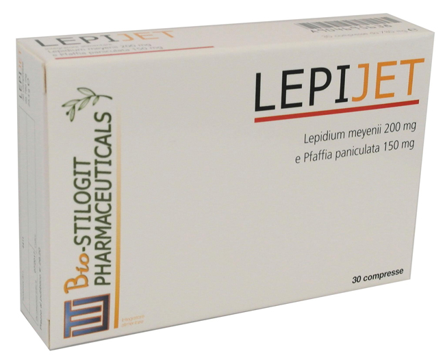LEPIJET 30 COMPRESSE - Farmadillo