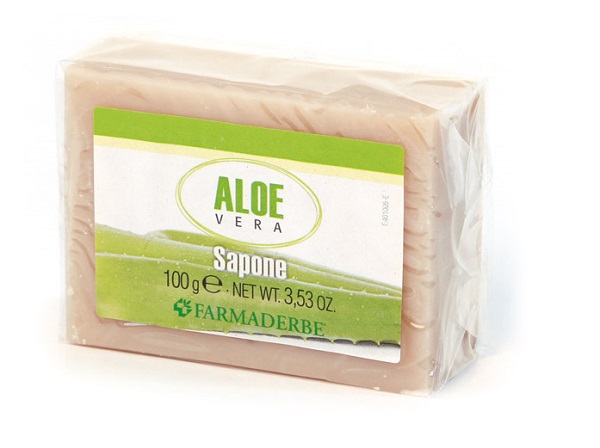 ALOE VERA SAPONE 100 G - Farmadillo