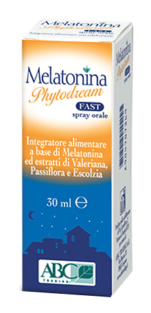 MELATONINA PHYTODREAM FAST 30 ML - Farmadillo