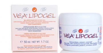 VEA LIPOGEL IDRATANTE PROTETTIVO 200 ML - Farmadillo