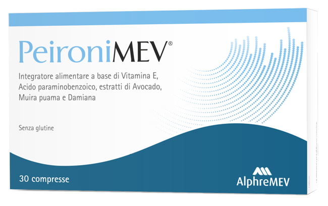 PEIRONIMEV 30 COMPRESSE - Farmadillo