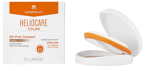 HELIOCARE 50 CIPRIA OILFREE LIGHT - Farmadillo