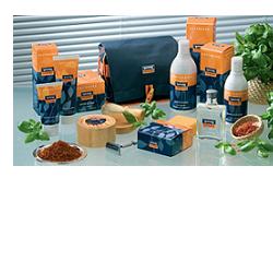 L'AMANDE HOMME ZAFFERANO SHAMPOO DOCCIA 250 ML - Farmadillo