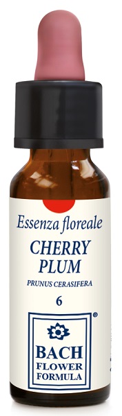 CHERRY PLUM ORIGINAL GOCCE 10 ML - Farmadillo