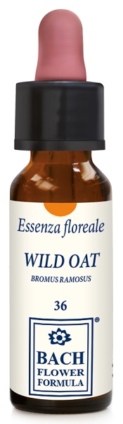 WILD OAT ORIGINAL 10 ML GOCCE - Farmadillo