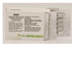 NAK 60 CAPSULE - Farmadillo