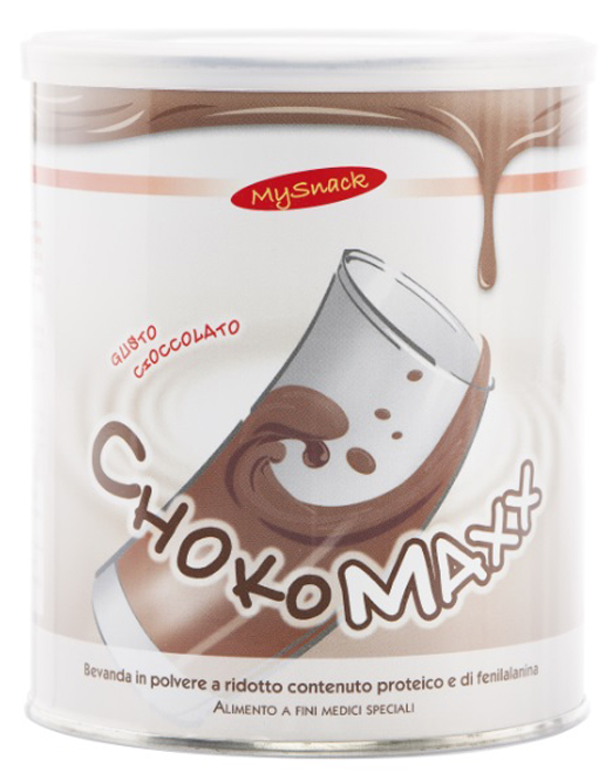 MY SNACK CHOKOMAXX 500 G - Farmadillo