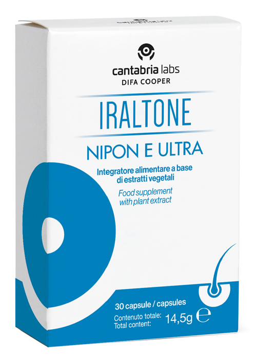 NIPON E ULTRA 30 CAPSULE - Farmadillo