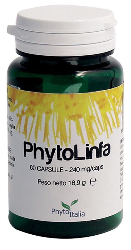 PHYTOLINFA 60 CAPSULE - Farmadillo