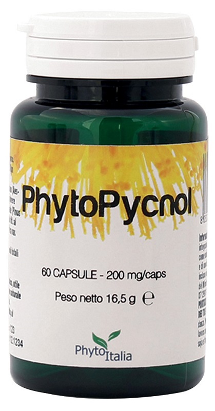 PHYTOPYCNOL 60 CAPSULE - Farmadillo
