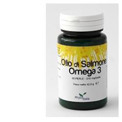 OLIO SALMONE OMEGA 3 60 PERLE - Farmadillo