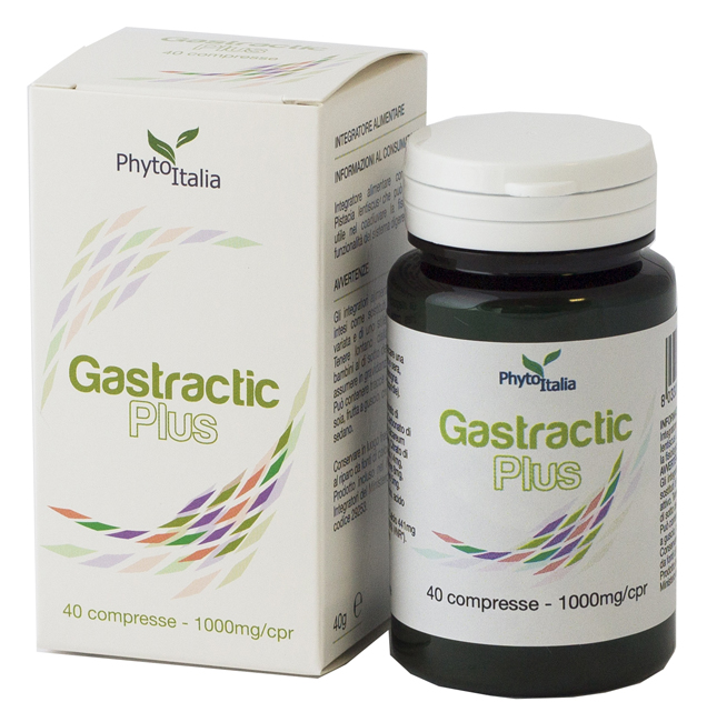GASTRACTIC PLUS 40 COMPRESSE - Farmadillo
