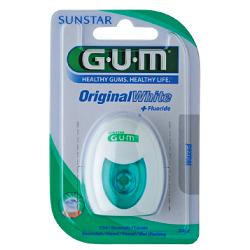 GUM ORIGINAL WHITE FILO 30 METRI - Farmadillo