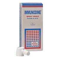 IMMUNODINE SPRAY 30 ML - Farmadillo