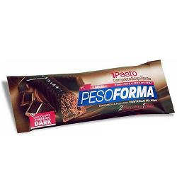 PESOFORMA BARRETTA MONOPASTO CIOCCOLATO 62 G - Farmadillo