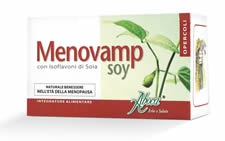 MENOVAMP SOY 60 OPERCOLI BLISTER - Farmadillo