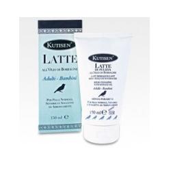 KUTISEN LATTE DERMATOLOGICO 150 ML - Farmadillo
