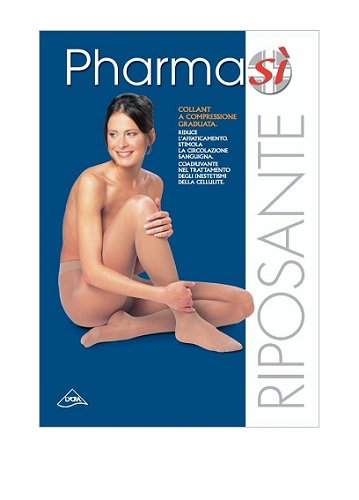 PHARMASI' COLLANT 70 AUTOREGGENTE NERO 4 - Farmadillo