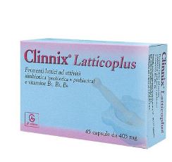 CLINNIX LATTICOPLUS 45 CAPSULE - Farmadillo