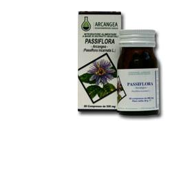 PASSIFLORA 60 CAPSULE 500 MG - Farmadillo