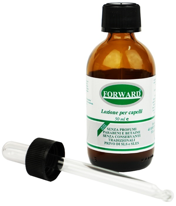FORWARD LOZIONE GOCCE 50 ML - Farmadillo