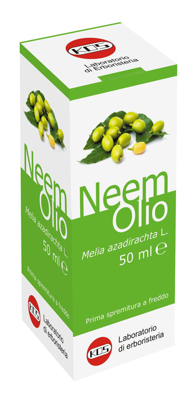 OLIO NEEM 50 ML - Farmadillo