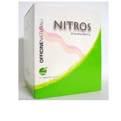 NITROS 20 BUSTINE - Farmadillo