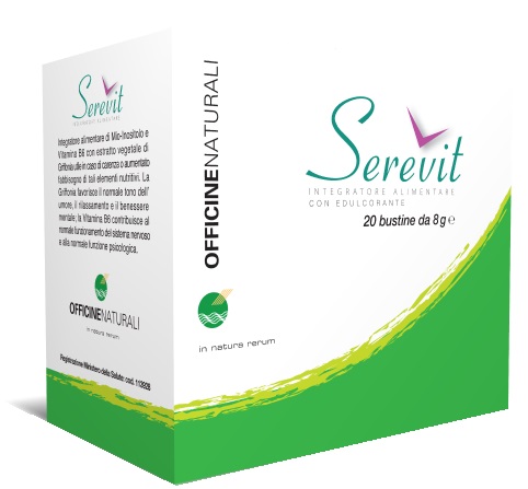 SEREVIT 20 BUSTINE 8 G - Farmadillo