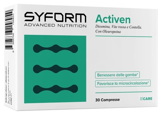 ACTIVEN 30 COMPRESSE - Farmadillo