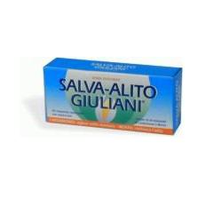 SALVA ALITO MENTA FORTE 30 COMPRESSE - Farmadillo