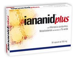 IANANID PLUS 30 CAPSULE - Farmadillo