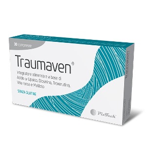 TRAUMAVEN 30 COMPRESSE - Farmadillo