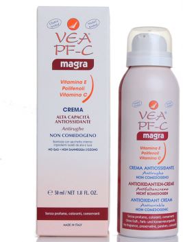 VEA PF C MAGRA CR E-POLIF 50ML IN BOMBOLETTA AIRLESS - Farmadillo